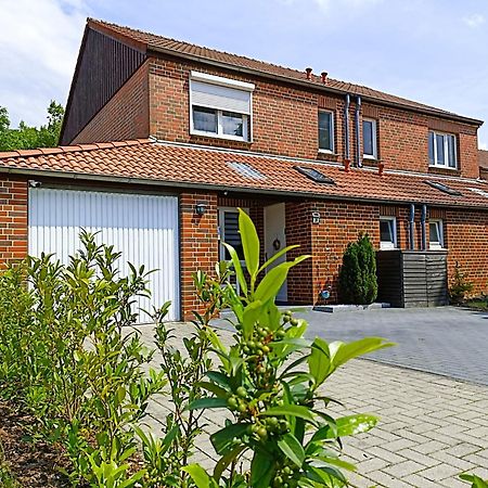 Ferienhaus Heide Bad Fallingbostel Buitenkant foto