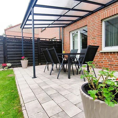 Ferienhaus Heide Bad Fallingbostel Buitenkant foto