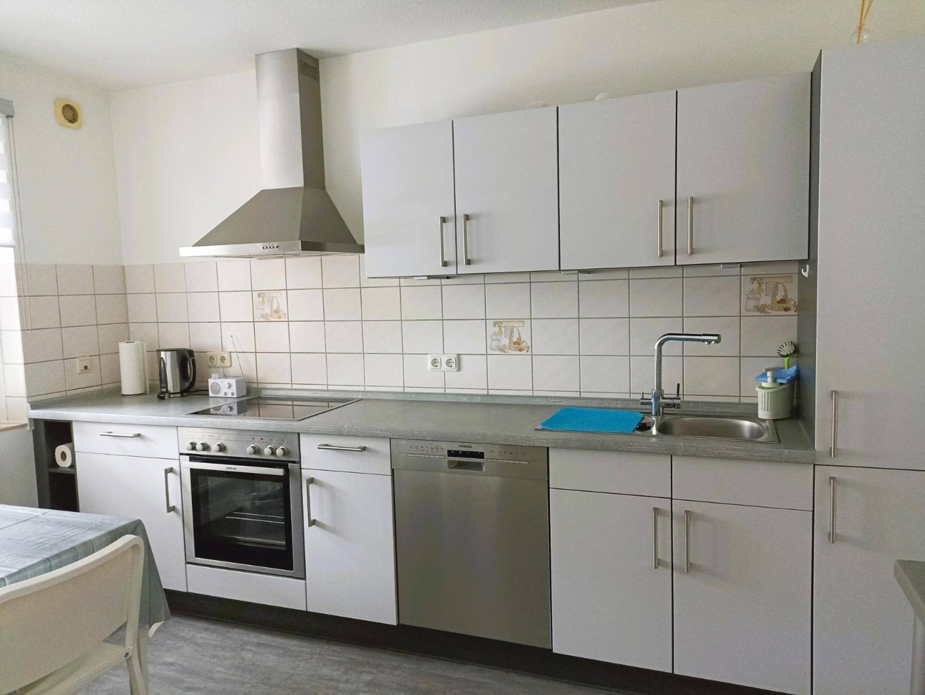 Ferienhaus Heide Bad Fallingbostel Buitenkant foto
