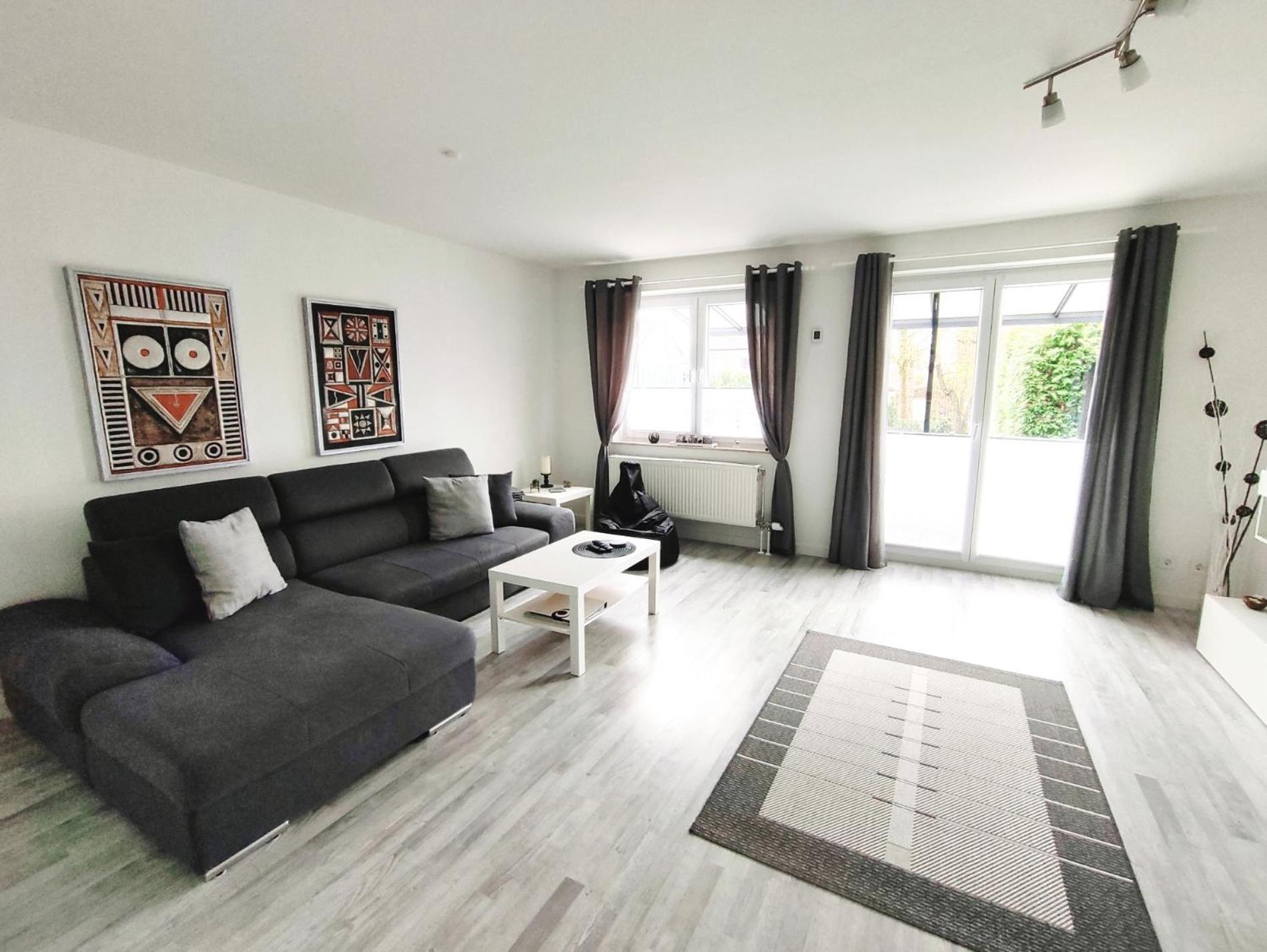 Ferienhaus Heide Bad Fallingbostel Buitenkant foto