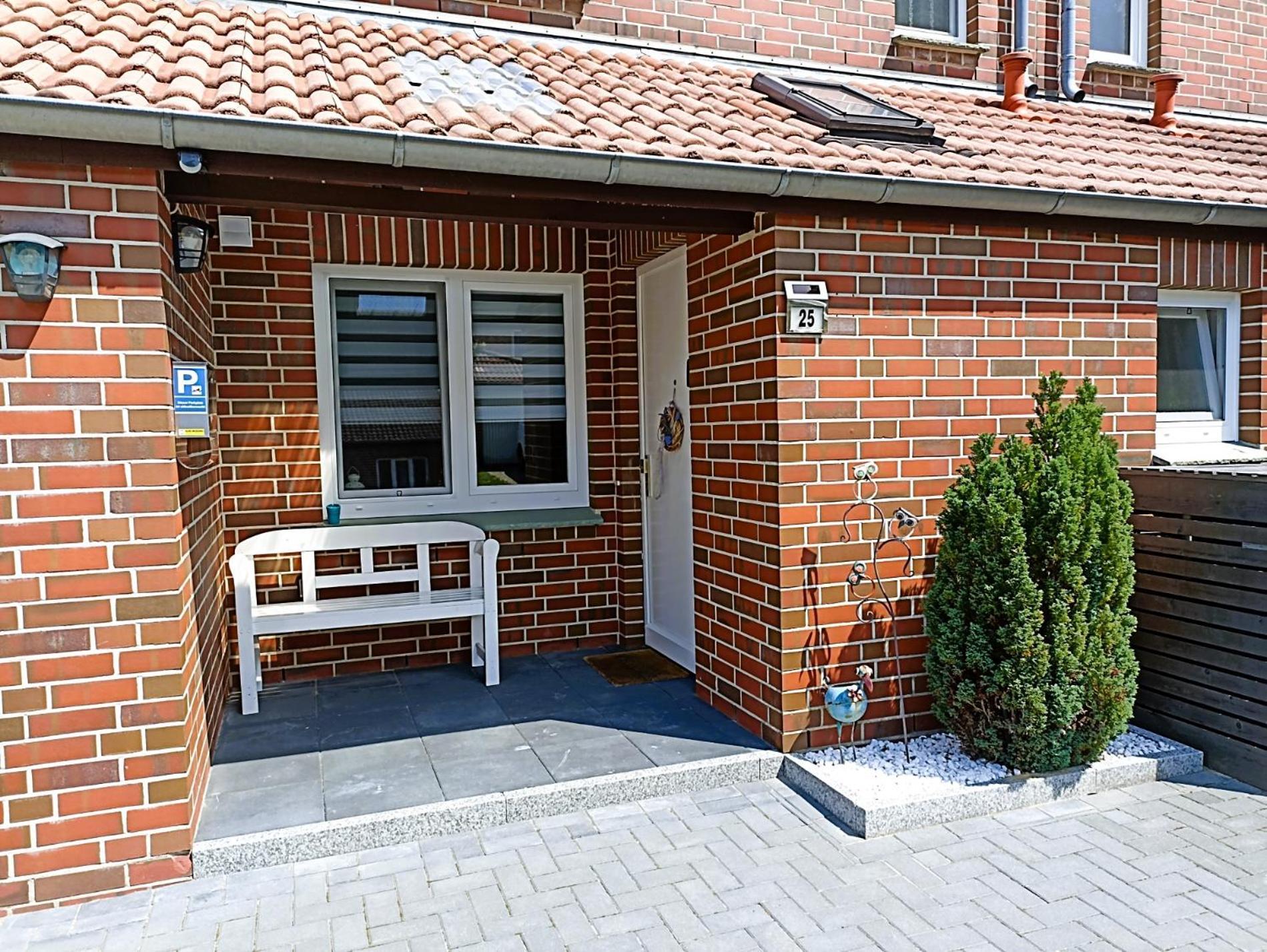 Ferienhaus Heide Bad Fallingbostel Buitenkant foto