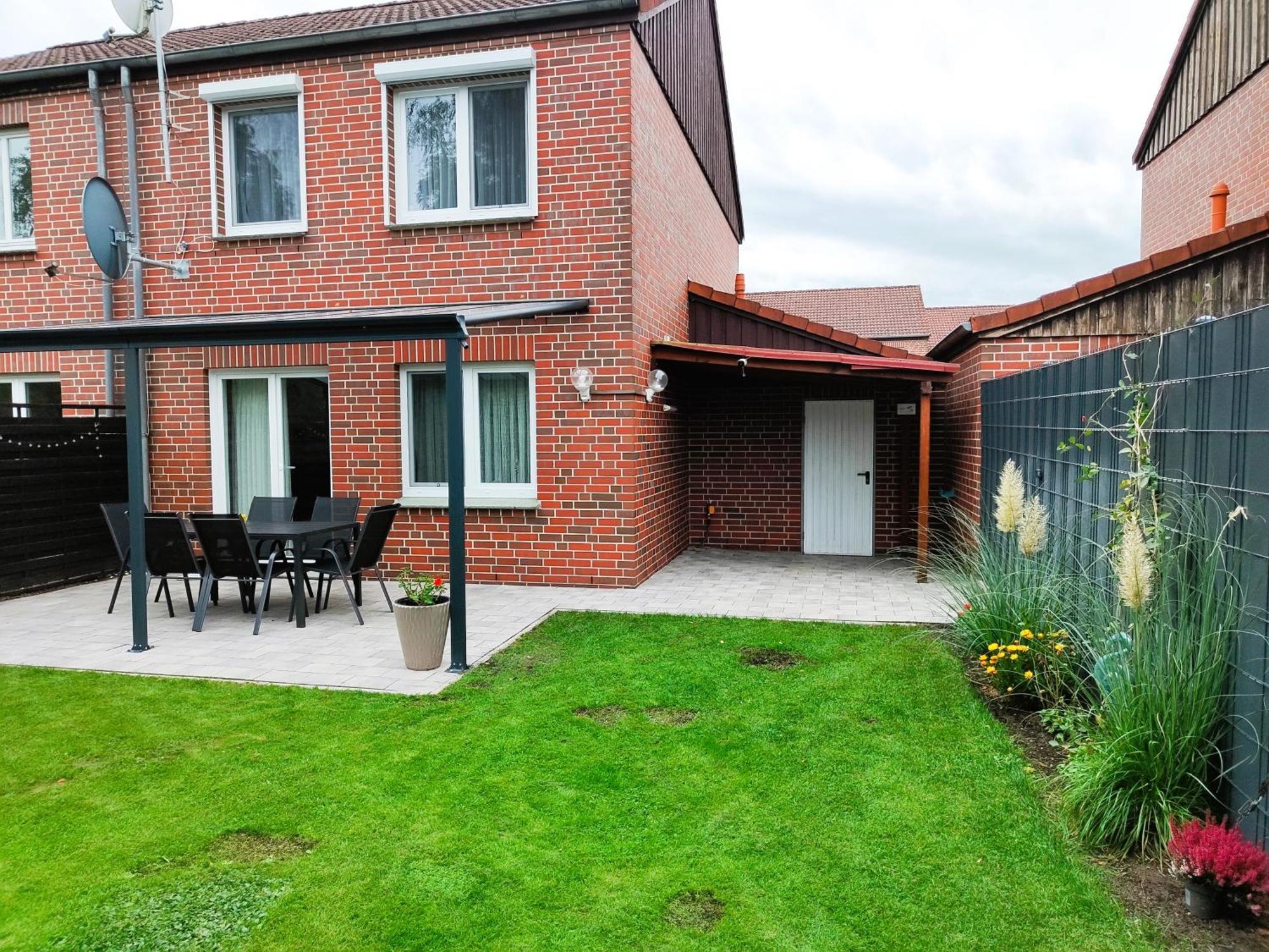 Ferienhaus Heide Bad Fallingbostel Buitenkant foto