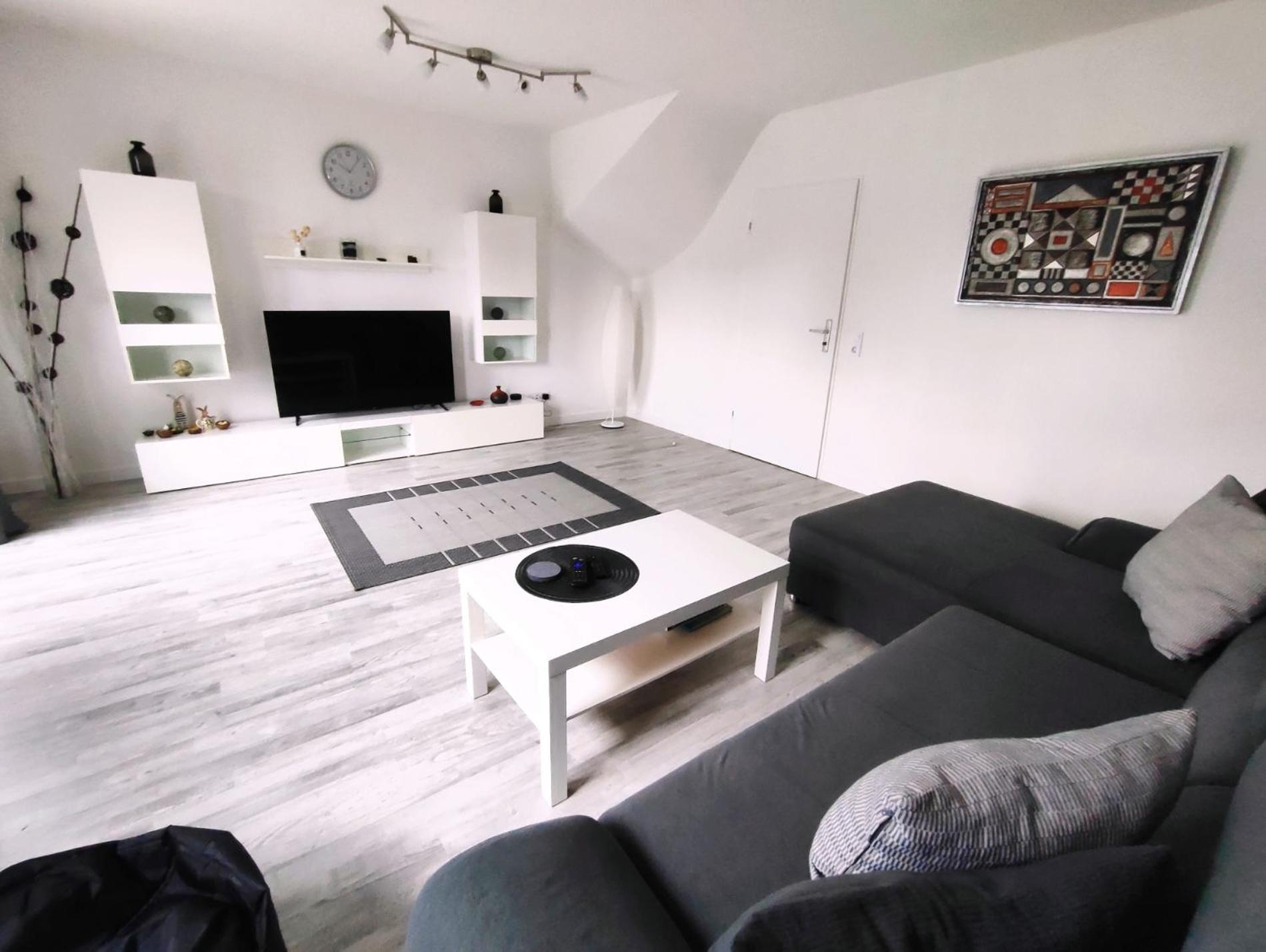 Ferienhaus Heide Bad Fallingbostel Buitenkant foto