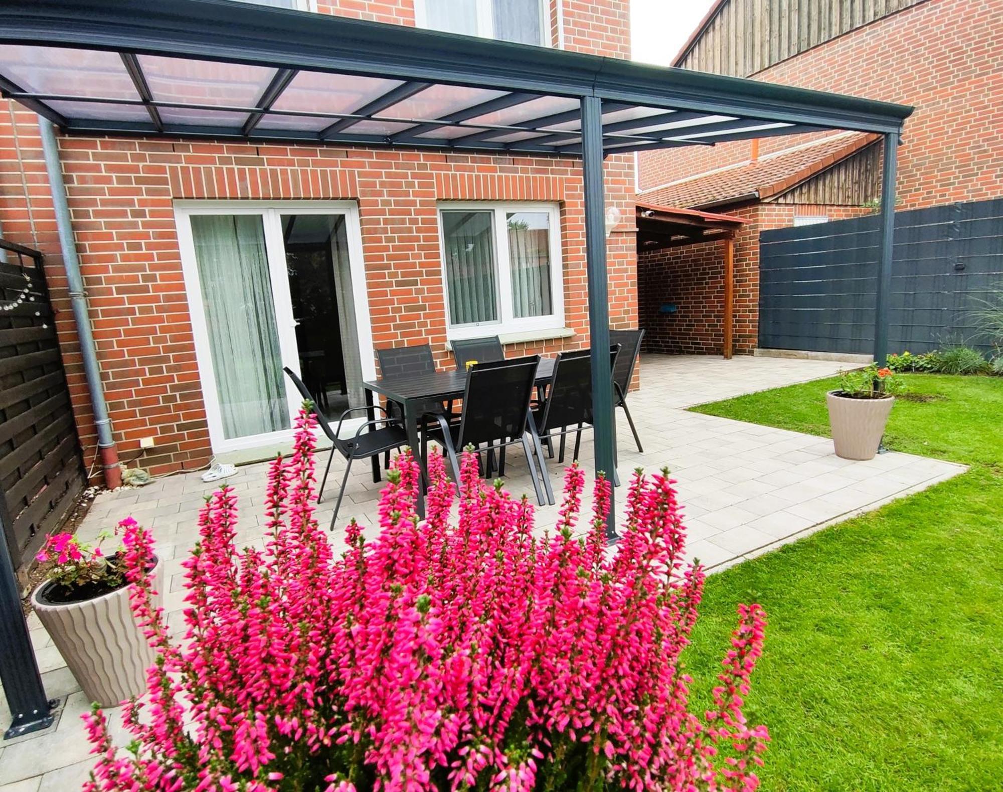 Ferienhaus Heide Bad Fallingbostel Buitenkant foto