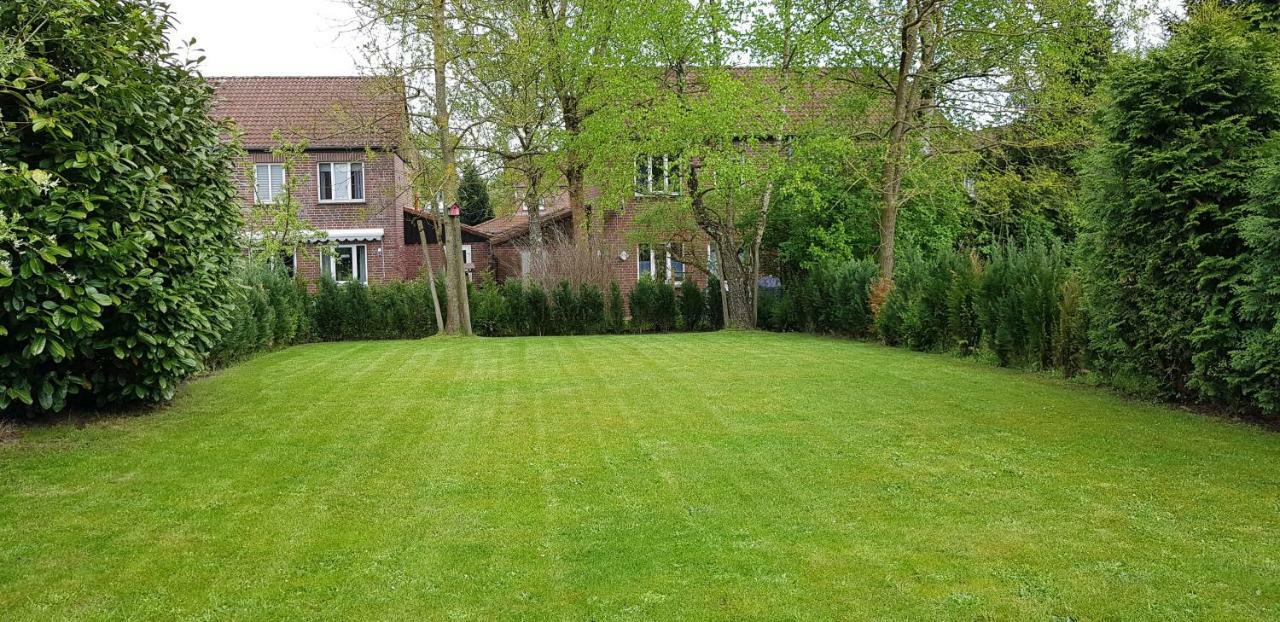 Ferienhaus Heide Bad Fallingbostel Buitenkant foto