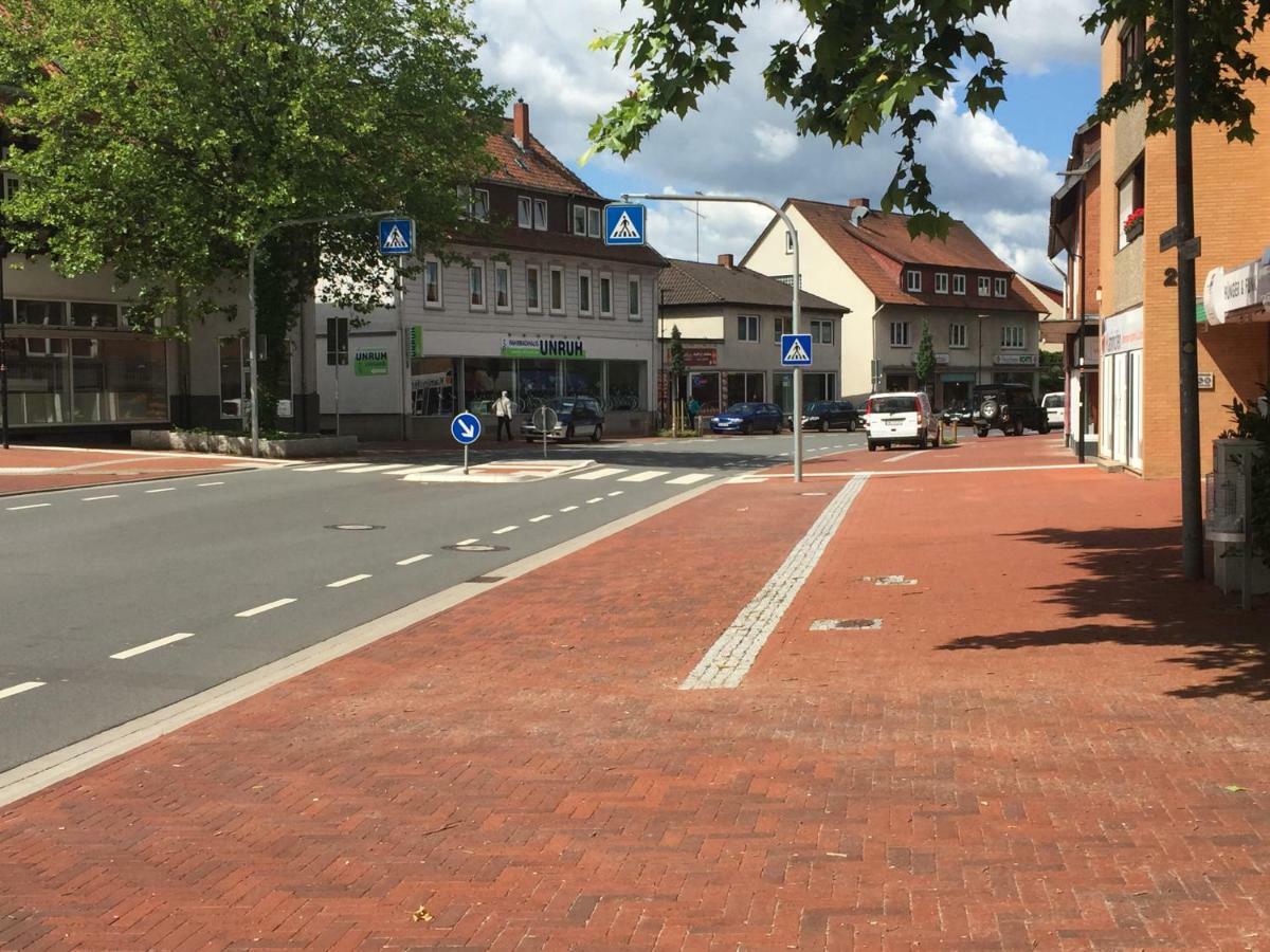 Ferienhaus Heide Bad Fallingbostel Buitenkant foto