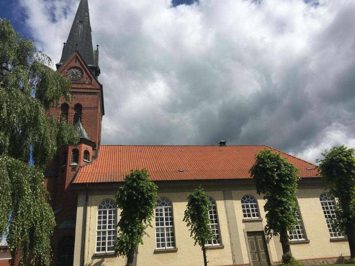 Ferienhaus Heide Bad Fallingbostel Buitenkant foto